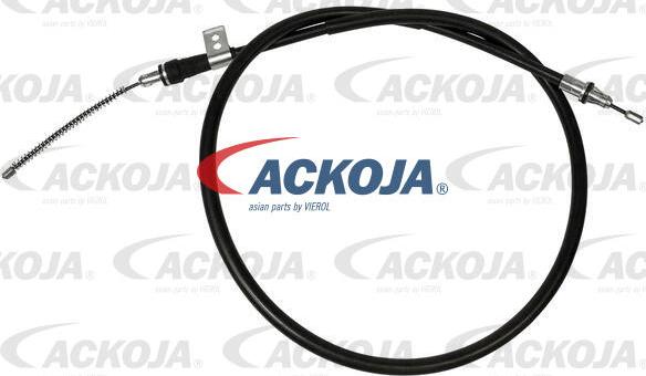 ACKOJAP A38-30031 - Cavo comando, Freno stazionamento autozon.pro