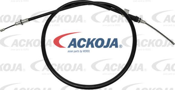 ACKOJAP A38-30032 - Cavo comando, Freno stazionamento autozon.pro