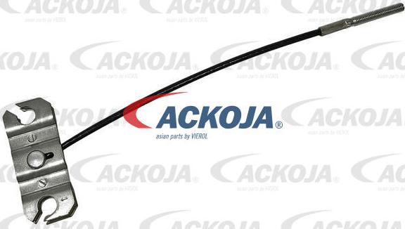 ACKOJAP A38-30026 - Cavo comando, Freno stazionamento autozon.pro