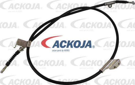 ACKOJAP A38-30020 - Cavo comando, Freno stazionamento autozon.pro