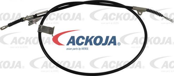 ACKOJAP A38-30021 - Cavo comando, Freno stazionamento autozon.pro