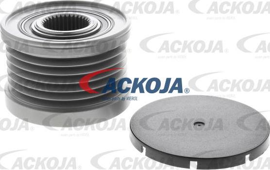 ACKOJAP A38-23-0004 - Puleggia cinghia, Alternatore autozon.pro