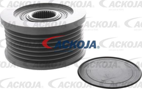 ACKOJAP A38-23-0001 - Puleggia cinghia, Alternatore autozon.pro