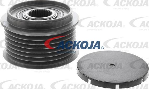 ACKOJAP A38-23-0003 - Puleggia cinghia, Alternatore autozon.pro