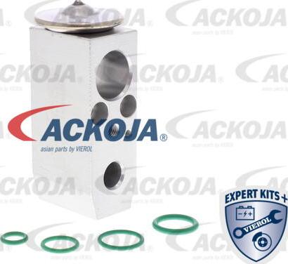 ACKOJAP A38-77-0002 - Valvola ad espansione, Climatizzatore autozon.pro