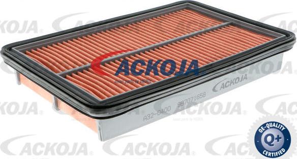 ACKOJAP A32-0400 - Filtro aria autozon.pro