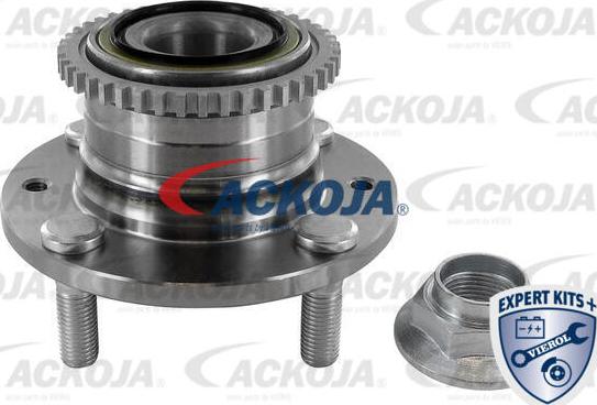 ACKOJAP A32-0097 - Kit cuscinetto ruota autozon.pro