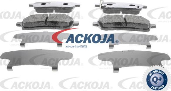 ACKOJAP A32-0030 - Kit pastiglie freno, Freno a disco autozon.pro