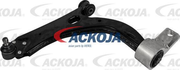 ACKOJAP A32-0140 - Braccio oscillante, Sospensione ruota autozon.pro