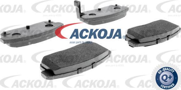 ACKOJAP A32-0154 - Kit pastiglie freno, Freno a disco autozon.pro