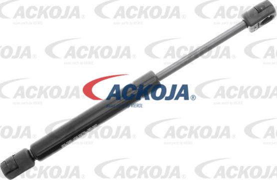 ACKOJAP A32-0133 - Ammortizatore pneumatico, Cofano bagagli / vano carico autozon.pro