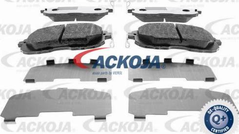 ACKOJAP A32-0125 - Ammortizatore pneumatico, Cofano bagagli / vano carico autozon.pro