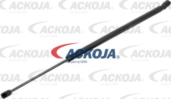 ACKOJAP A32-0248 - Ammortizatore pneumatico, Cofano bagagli / vano carico autozon.pro