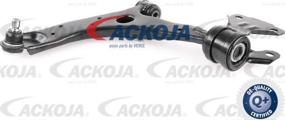 ACKOJAP A32-1150 - Braccio oscillante, Sospensione ruota autozon.pro