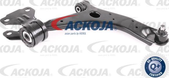 ACKOJAP A32-1151 - Braccio oscillante, Sospensione ruota autozon.pro