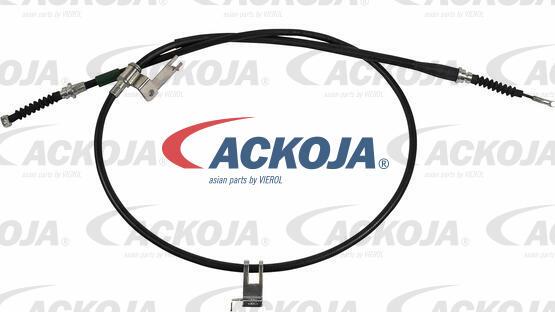 ACKOJAP A32-30009 - Cavo comando, Freno stazionamento autozon.pro