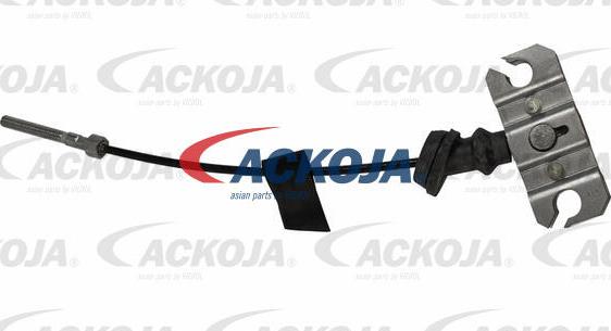 ACKOJAP A32-30006 - Cavo comando, Freno stazionamento autozon.pro