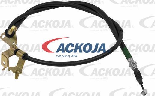 ACKOJAP A32-30001 - Cavo comando, Freno stazionamento autozon.pro