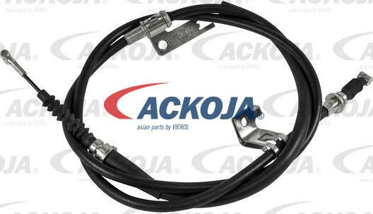 ACKOJAP A32-30010 - Cavo comando, Freno stazionamento autozon.pro