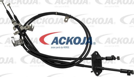 ACKOJAP A32-30011 - Cavo comando, Freno stazionamento autozon.pro