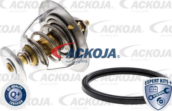 ACKOJAP A37-99-0004 - Termostato, Refrigerante autozon.pro