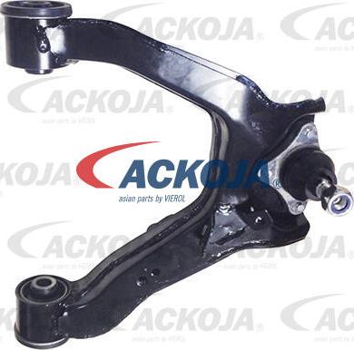 ACKOJAP A37-9607 - Braccio oscillante, Sospensione ruota autozon.pro