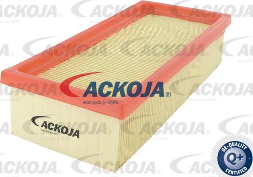 ACKOJAP A37-0400 - Filtro aria autozon.pro