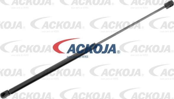 ACKOJAP A37-0017 - Ammortizatore pneumatico, Cofano bagagli / vano carico autozon.pro