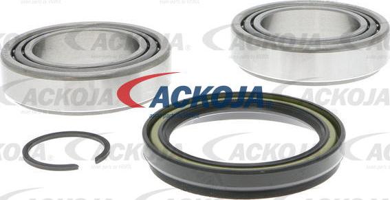 ACKOJAP A37-0070 - Kit cuscinetto ruota autozon.pro