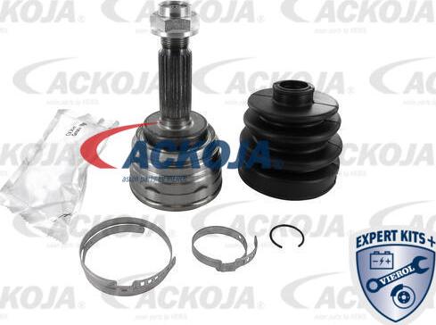 ACKOJAP A37-0078 - Kit giunti, Semiasse autozon.pro