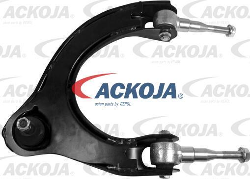 ACKOJAP A37-0072 - Braccio oscillante, Sospensione ruota autozon.pro