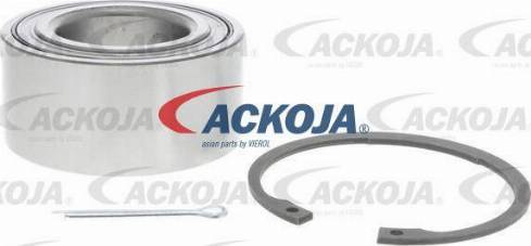 ACKOJAP A37-0190 - Braccio oscillante, Sospensione ruota autozon.pro