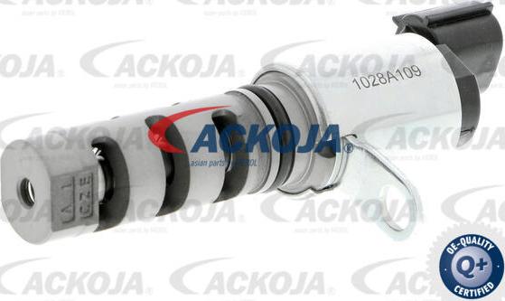 ACKOJAP A37-0152 - Valvola comando, Regolazione albero a camme autozon.pro