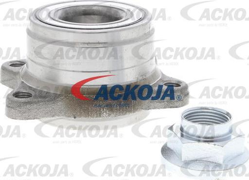 ACKOJAP A37-0161 - Kit cuscinetto ruota autozon.pro