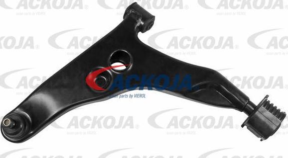 ACKOJAP A37-0111 - Braccio oscillante, Sospensione ruota autozon.pro