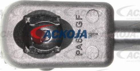 ACKOJAP A37-0182 - Braccio oscillante, Sospensione ruota autozon.pro