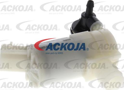 ACKOJAP A37-08-0001 - Pompa acqua lavaggio, Pulizia cristalli autozon.pro