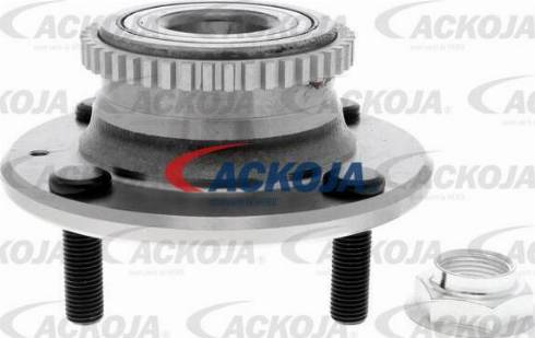 ACKOJAP A37-1146 - Braccio oscillante, Sospensione ruota autozon.pro