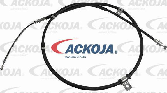 ACKOJAP A37-30004 - Cavo comando, Freno stazionamento autozon.pro