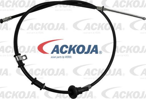 ACKOJAP A37-30001 - Cavo comando, Freno stazionamento autozon.pro