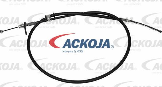 ACKOJAP A37-30003 - Cavo comando, Freno stazionamento autozon.pro