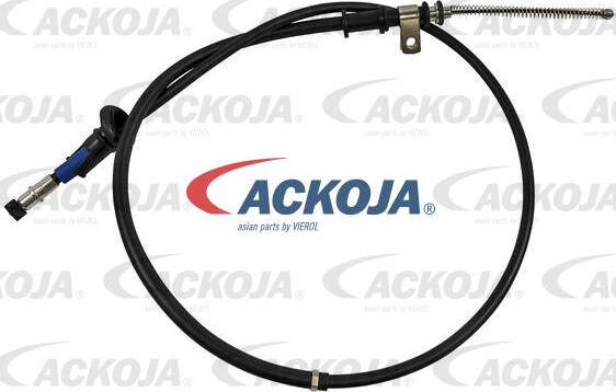 ACKOJAP A37-30002 - Cavo comando, Freno stazionamento autozon.pro