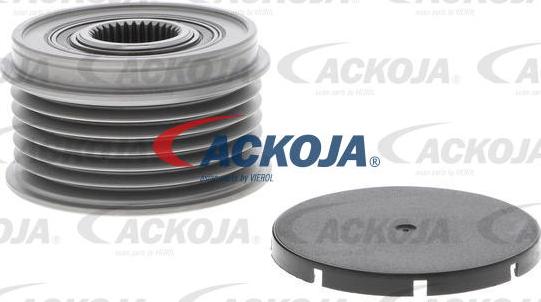 ACKOJAP A37-23-0001 - Puleggia cinghia, Alternatore autozon.pro