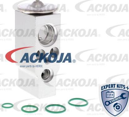 ACKOJAP A37-77-0002 - Valvola ad espansione, Climatizzatore autozon.pro