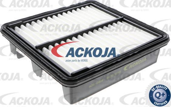 ACKOJAP A26-0401 - Filtro aria autozon.pro