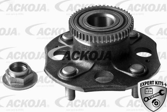 ACKOJAP A26-0066 - Kit cuscinetto ruota autozon.pro