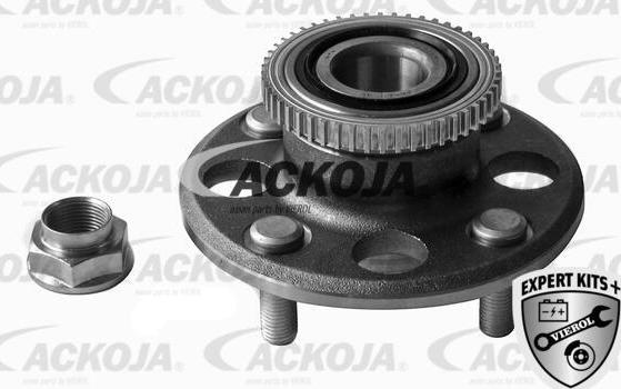 ACKOJAP A26-0068 - Kit cuscinetto ruota autozon.pro