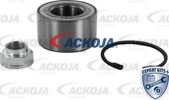 ACKOJAP A26-0063 - Kit cuscinetto ruota autozon.pro