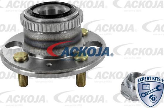 ACKOJAP A26-0062 - Kit cuscinetto ruota autozon.pro