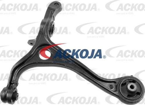 ACKOJAP A26-0125 - Braccio oscillante, Sospensione ruota autozon.pro